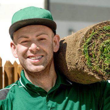 Portrait von Julian Gerneth